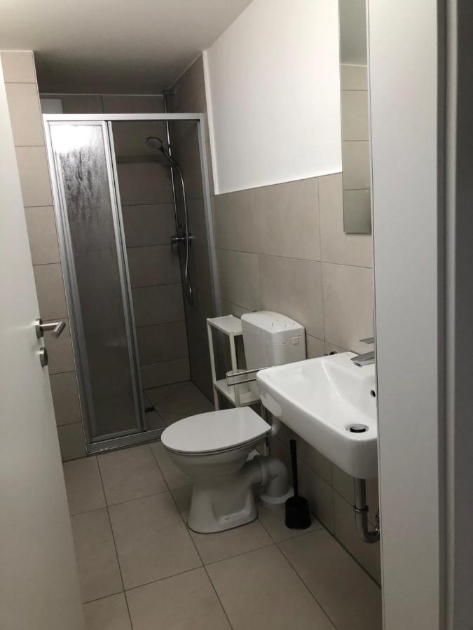 City Hotel Und City Apartments Centrum Kaiserslautern Eksteriør bilde
