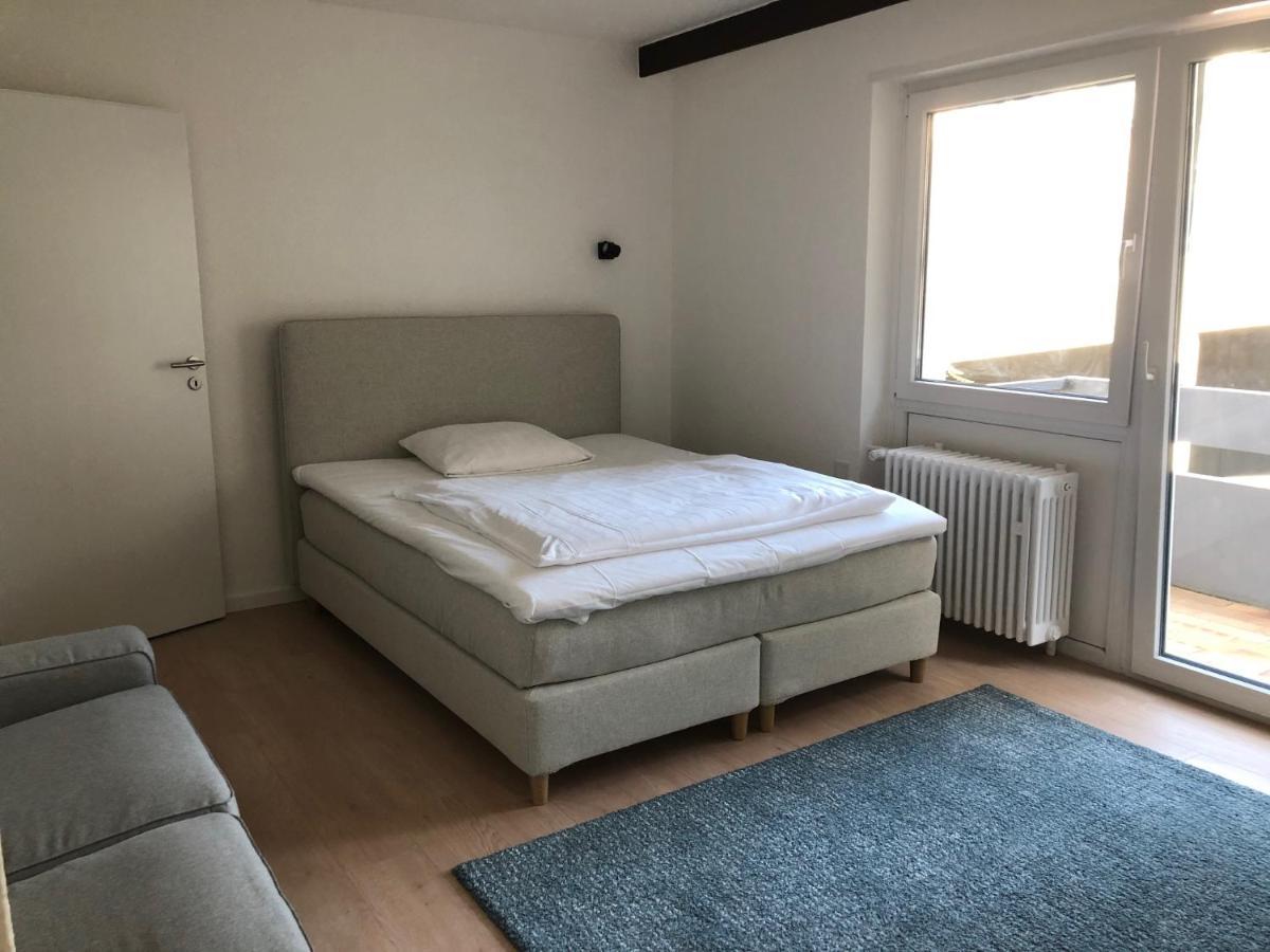 City Hotel Und City Apartments Centrum Kaiserslautern Eksteriør bilde
