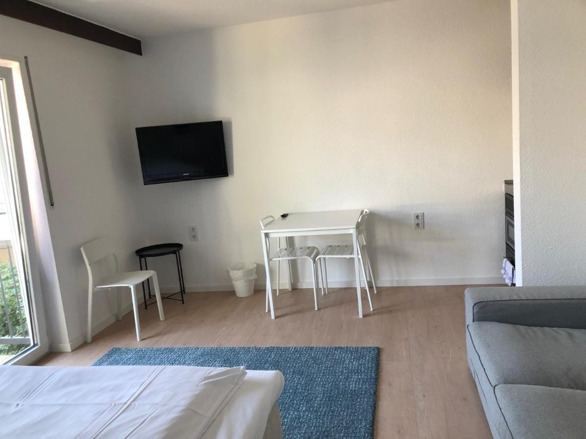 City Hotel Und City Apartments Centrum Kaiserslautern Eksteriør bilde