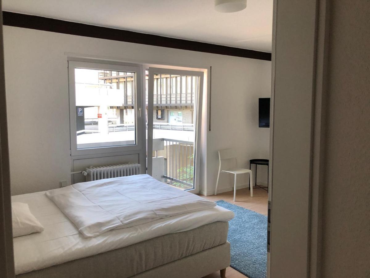 City Hotel Und City Apartments Centrum Kaiserslautern Eksteriør bilde
