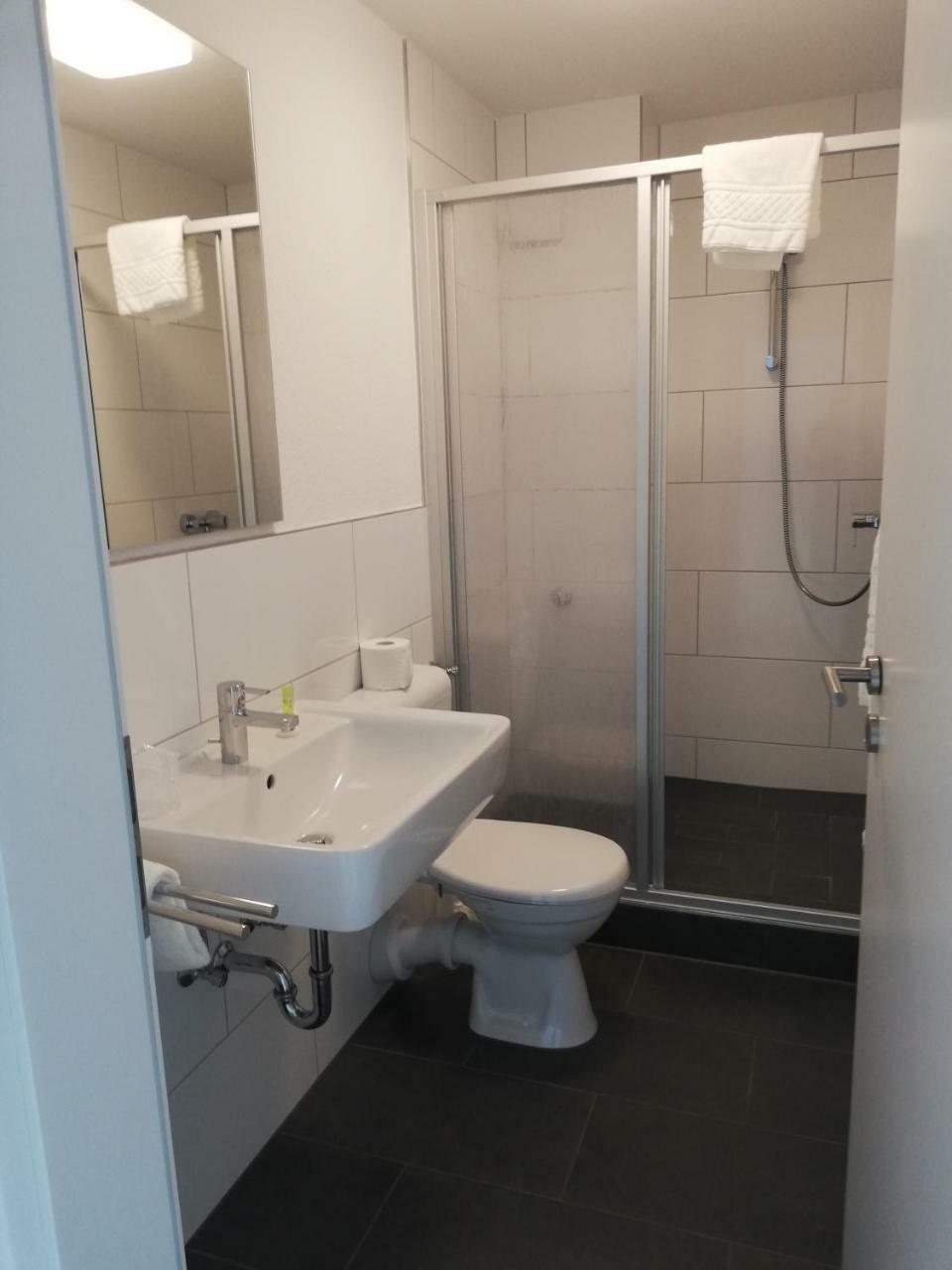 City Hotel Und City Apartments Centrum Kaiserslautern Eksteriør bilde
