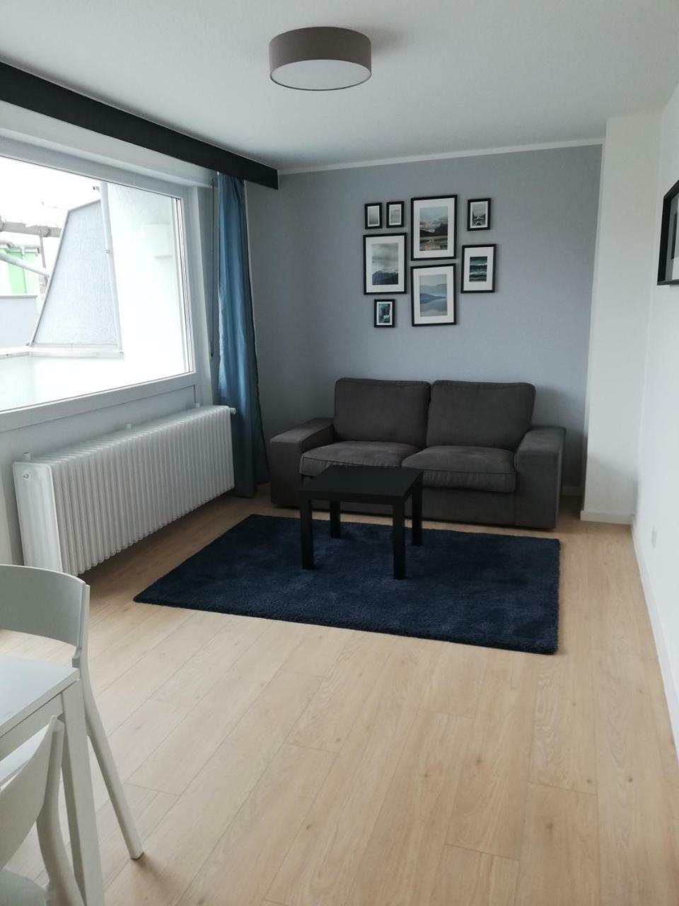 City Hotel Und City Apartments Centrum Kaiserslautern Eksteriør bilde