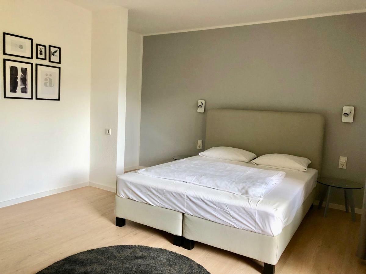City Hotel Und City Apartments Centrum Kaiserslautern Eksteriør bilde