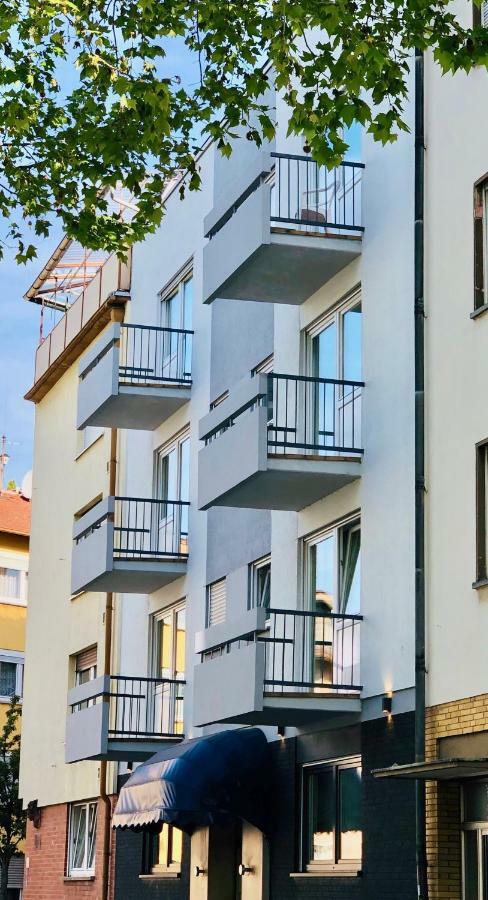 City Hotel Und City Apartments Centrum Kaiserslautern Eksteriør bilde